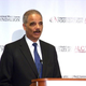 Attorney General Eric Holder at the Congressional Black Caucus Annual Legislative Conference, September 26, 2014 in Washington DC.
Danielle Belton